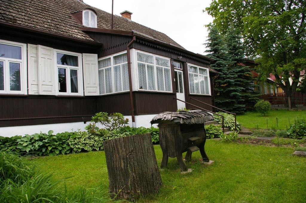 Pokoje Goscinne Nowy Swiat Supraśl 外观 照片
